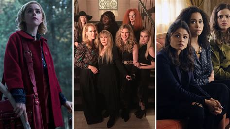 The Dark Arts in the AHS Coven of Salem Witches